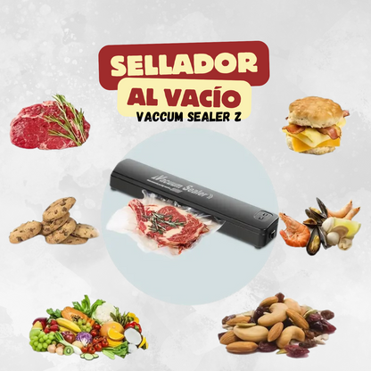 Sellador al Vacío - Alimento Fresco